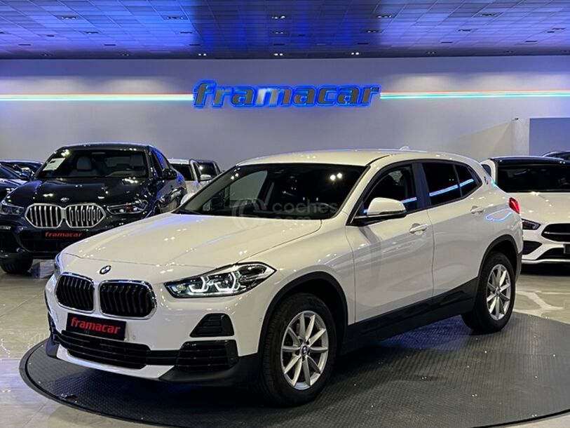 Foto del BMW X2 sDrive 18d (4.75)