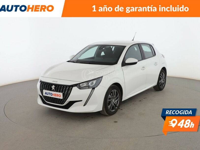Foto del PEUGEOT 208 1.5 BlueHDi S&S Allure 100