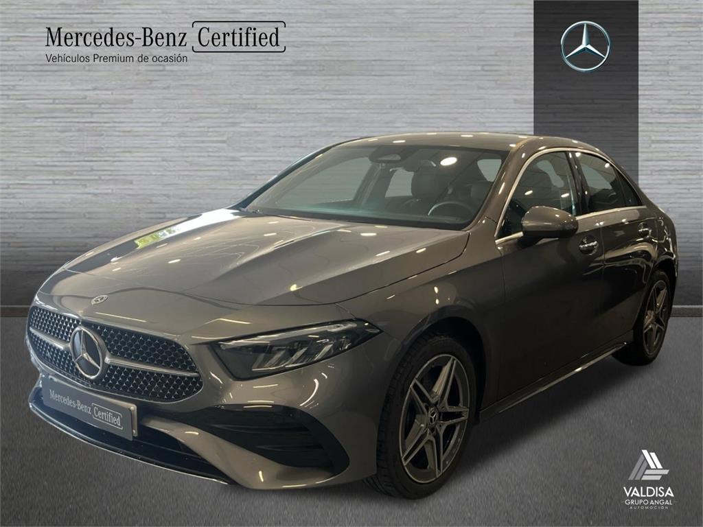 MERCEDES Clase A (A 250 e Berlina con tecnología híbrida EQ) en Valencia