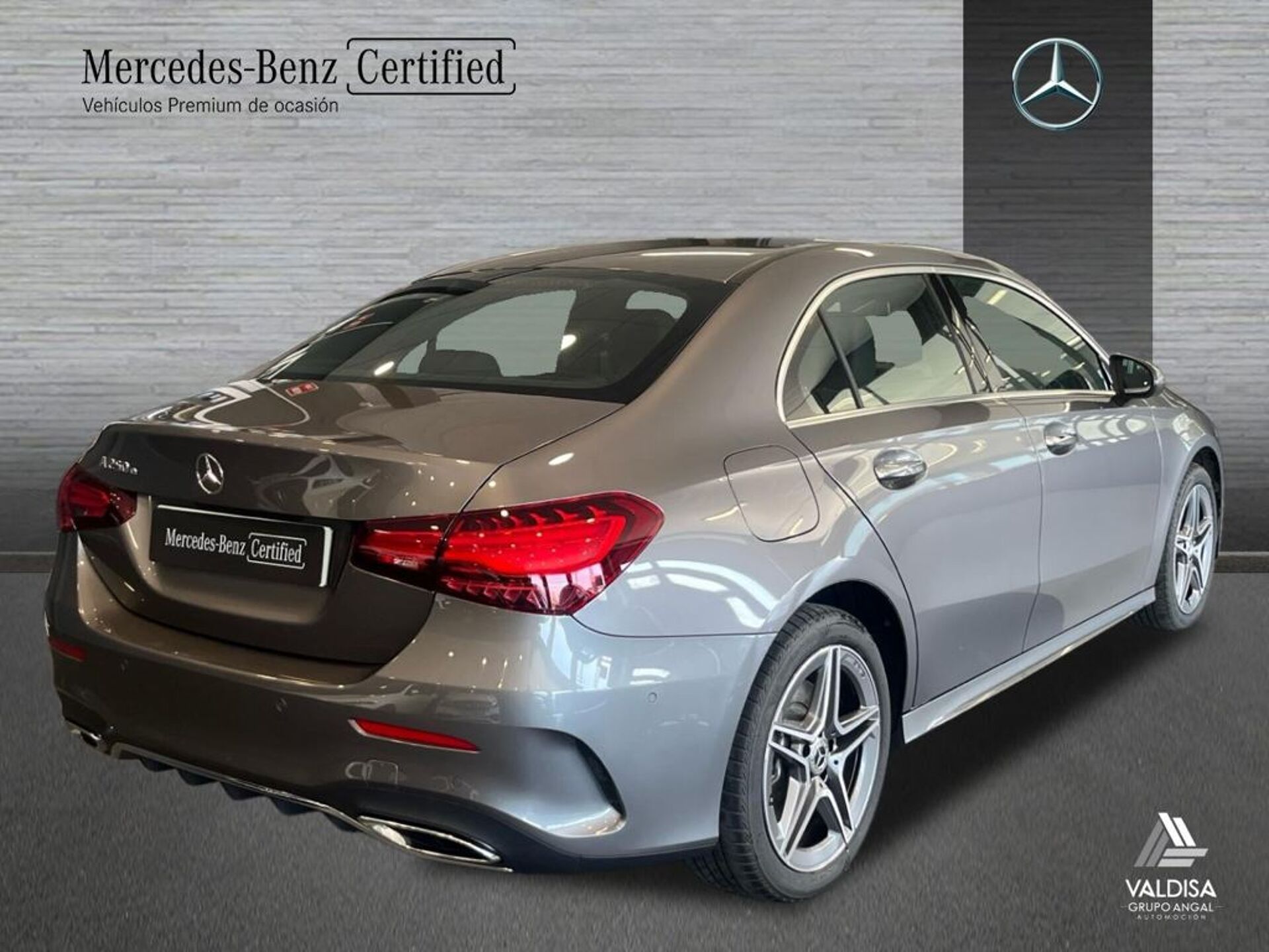 Imagen 2 de MERCEDES Clase A