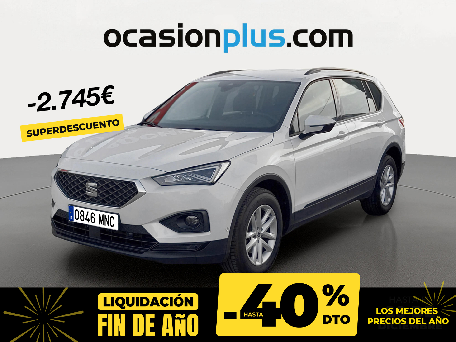 Imagen de SEAT Tarraco