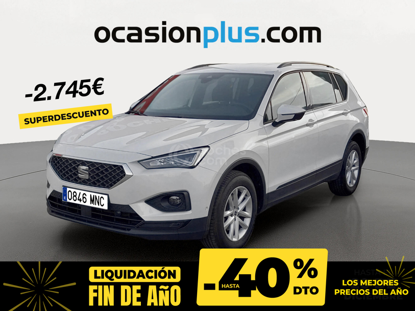 Foto del SEAT Tarraco 1.5 TSI S&S Style 150
