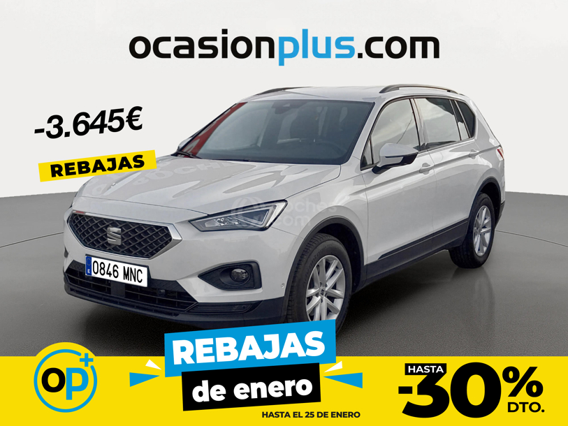 Foto del SEAT Tarraco 1.5 TSI S&S Style 150