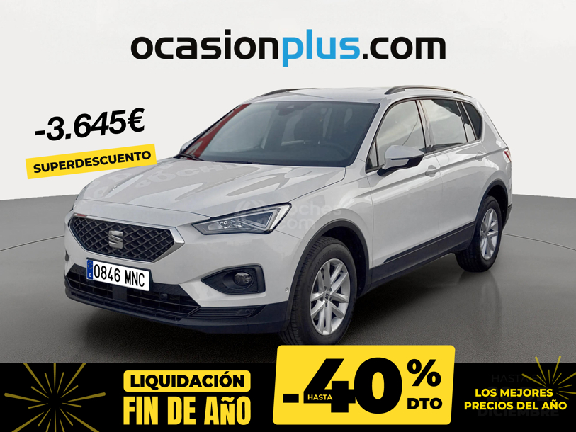 Foto del SEAT Tarraco 1.5 TSI S&S Style 150