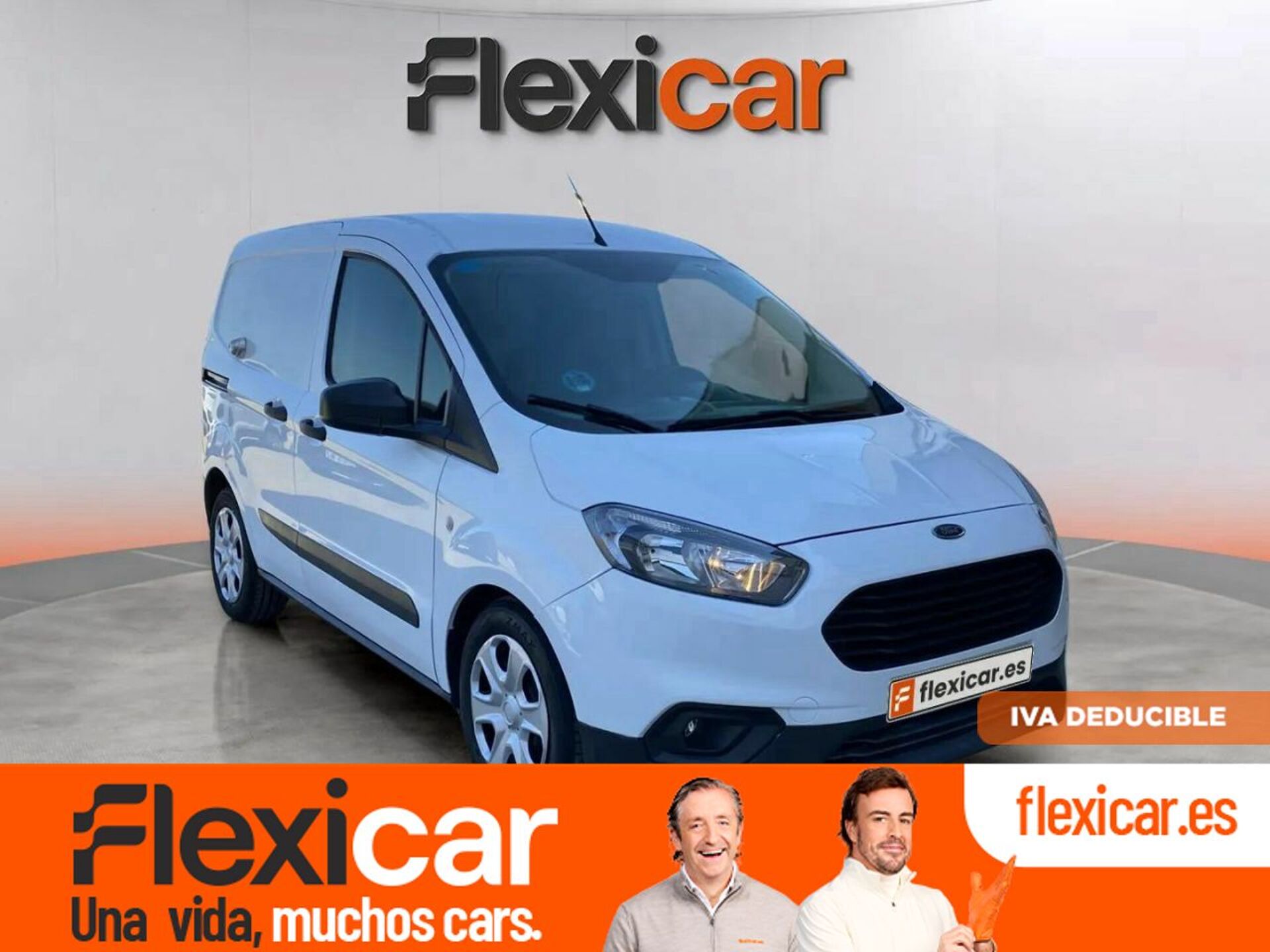 Imagen de FORD Transit Courier