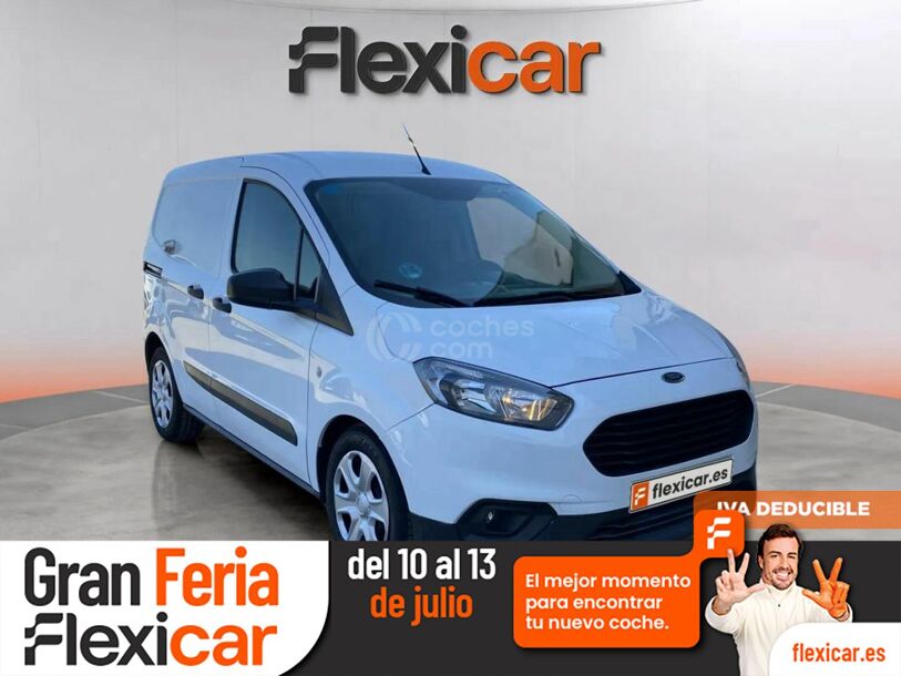 Foto del FORD Transit Courier Van 1.5TDCi Trend 75