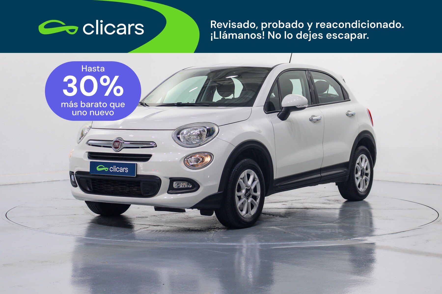 Foto del FIAT 500X 1.4 Multiair Pop Star 4x2 103kW