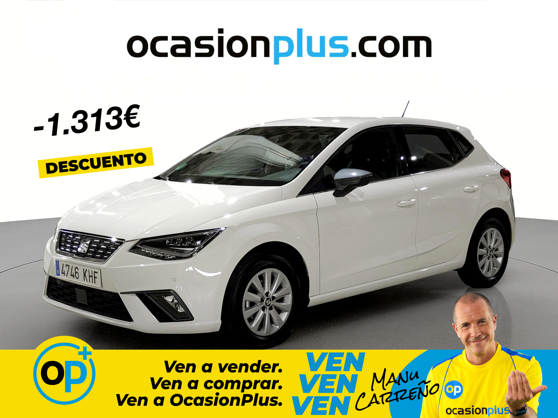 Imagen de SEAT Ibiza