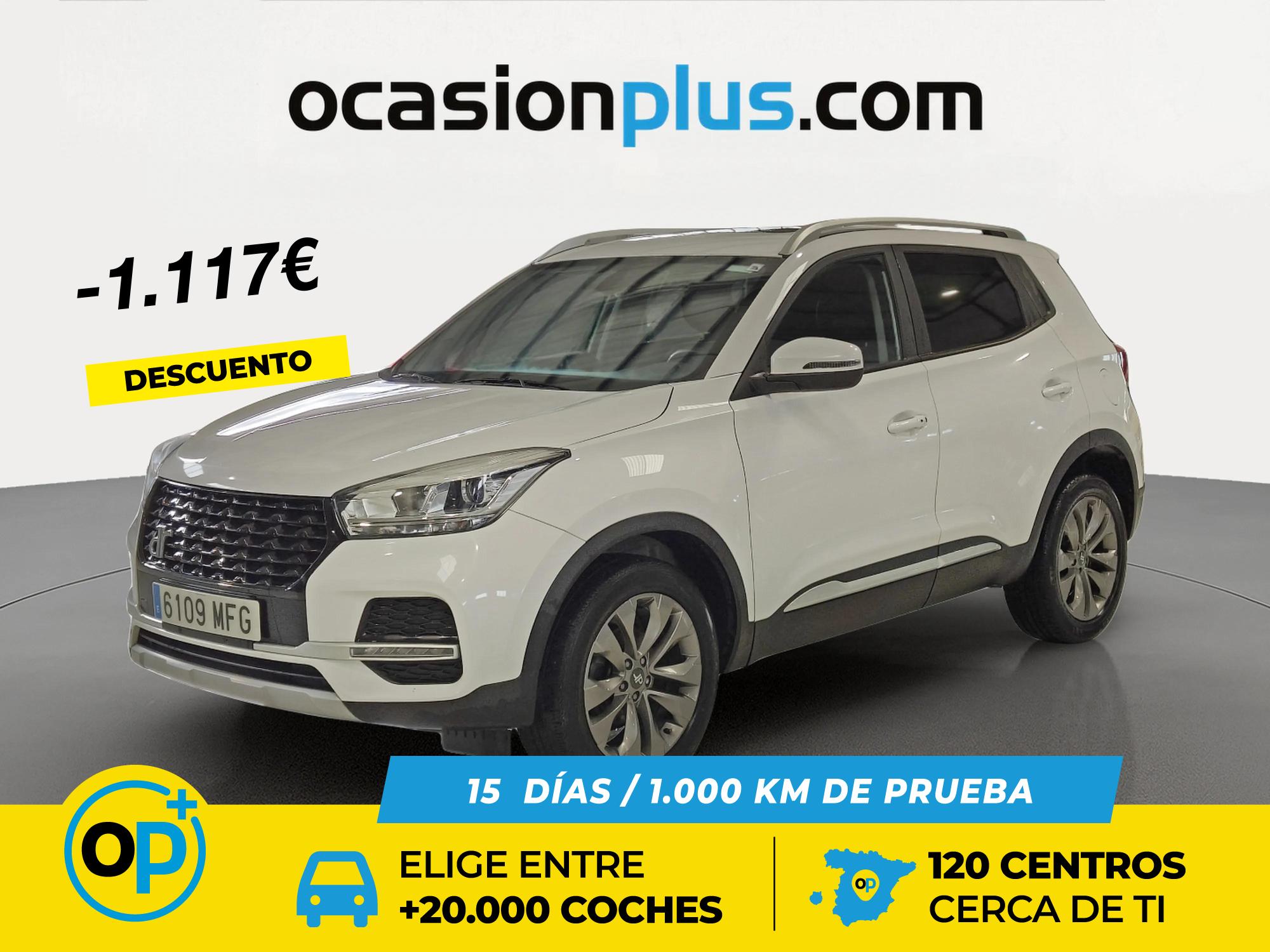 Foto del DR DR 4 1.6 GLP