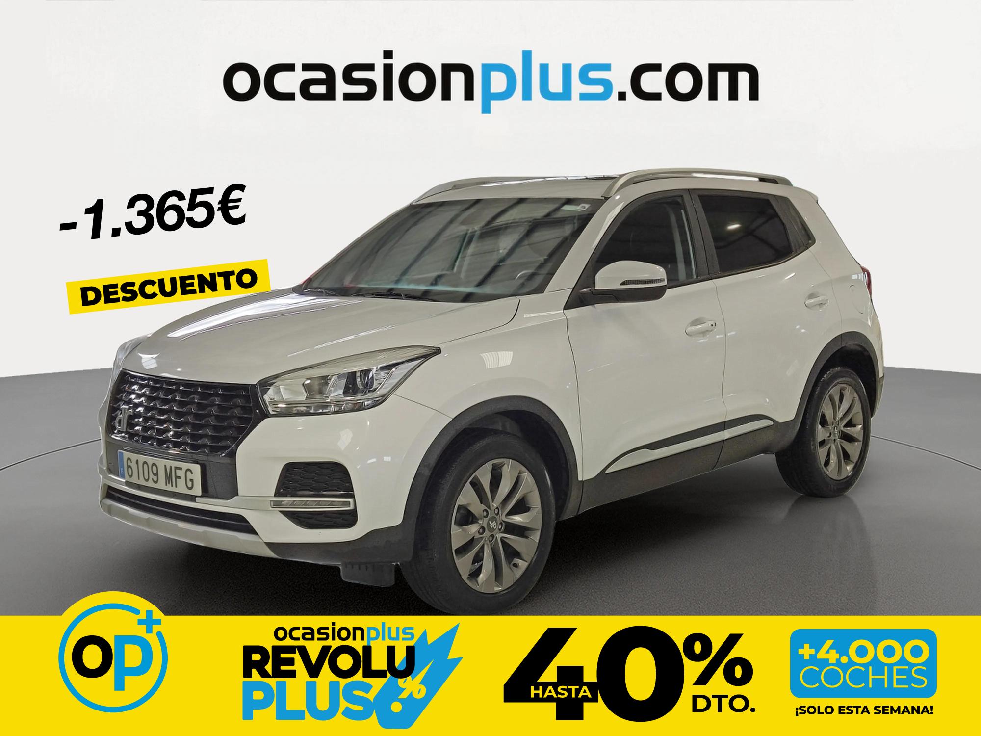 Foto del DR DR 4 1.6 GLP