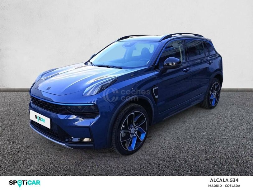 Foto del LYNK & CO 01 1.5T PHEV