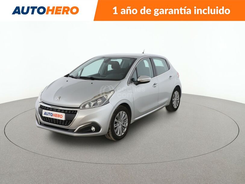 Foto del PEUGEOT 208 1.2 PureTech Allure 82