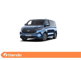 Imagen de FORD Tourneo Custom 2.0 EcoBlue Titanium 150