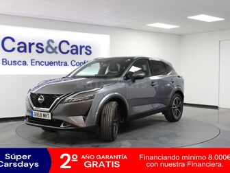 Imagen de NISSAN Qashqai 1.3 DIG-T mHEV 12V Visia 4x2 103kW