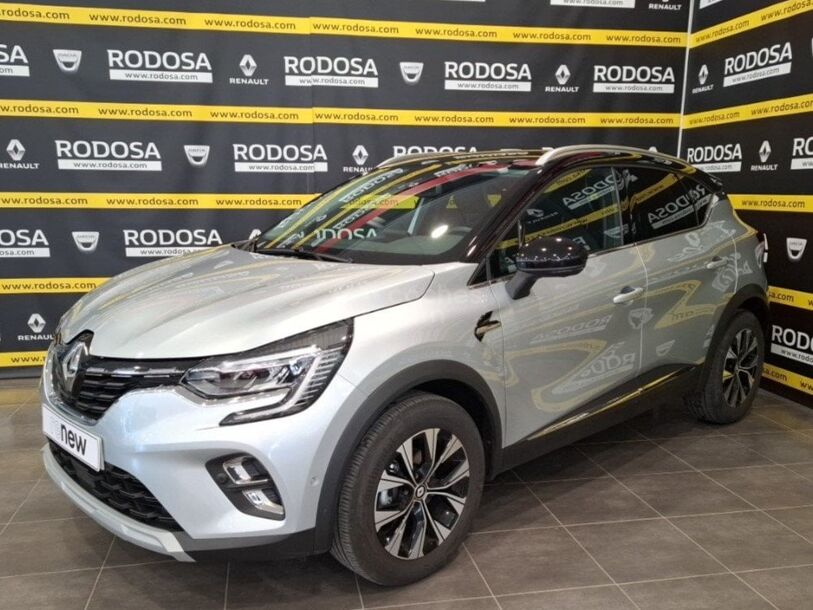 Foto del RENAULT Captur TCe Techno 67kW
