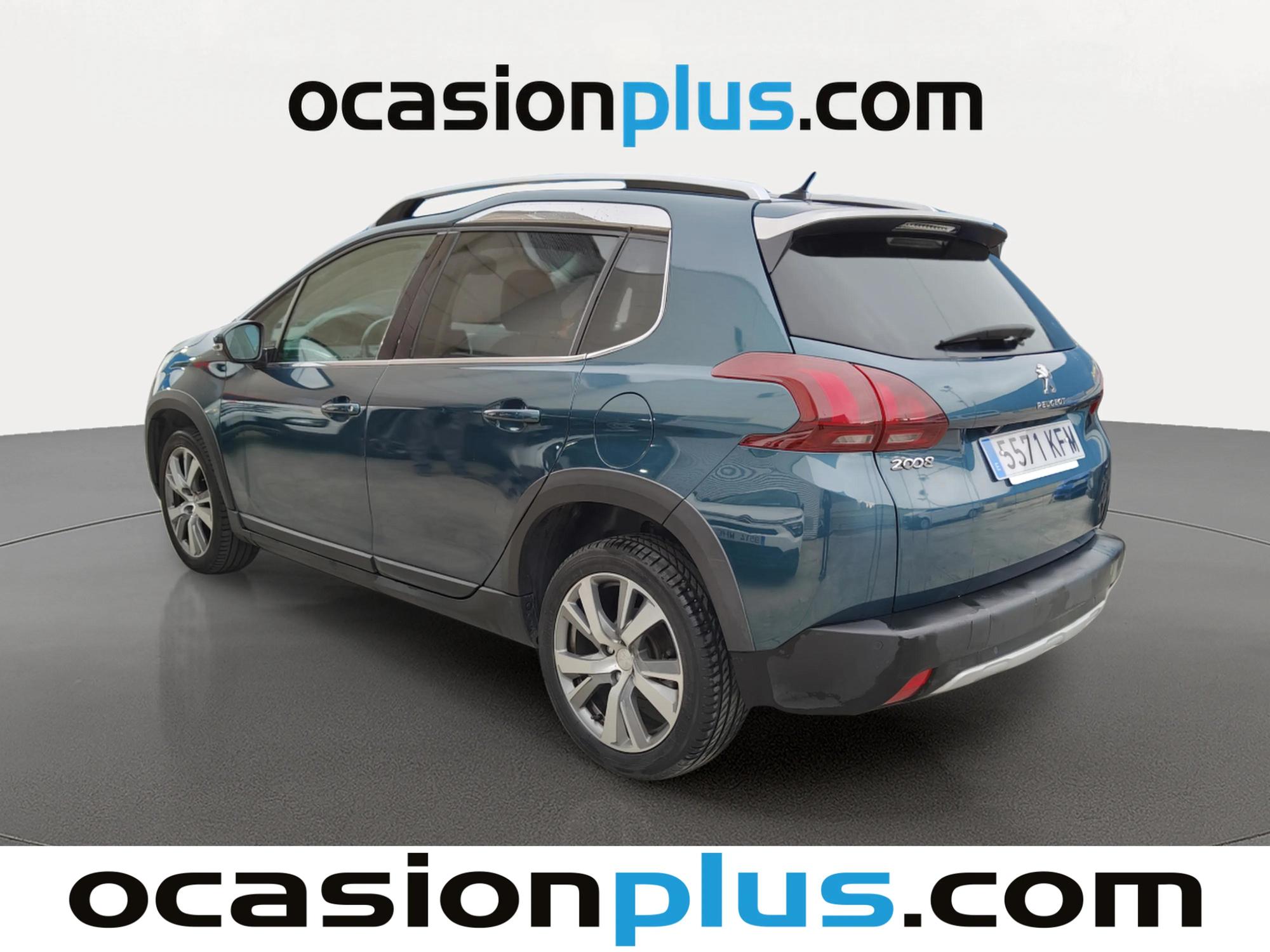 Foto del PEUGEOT 2008 1.6 BlueHDI Allure 100