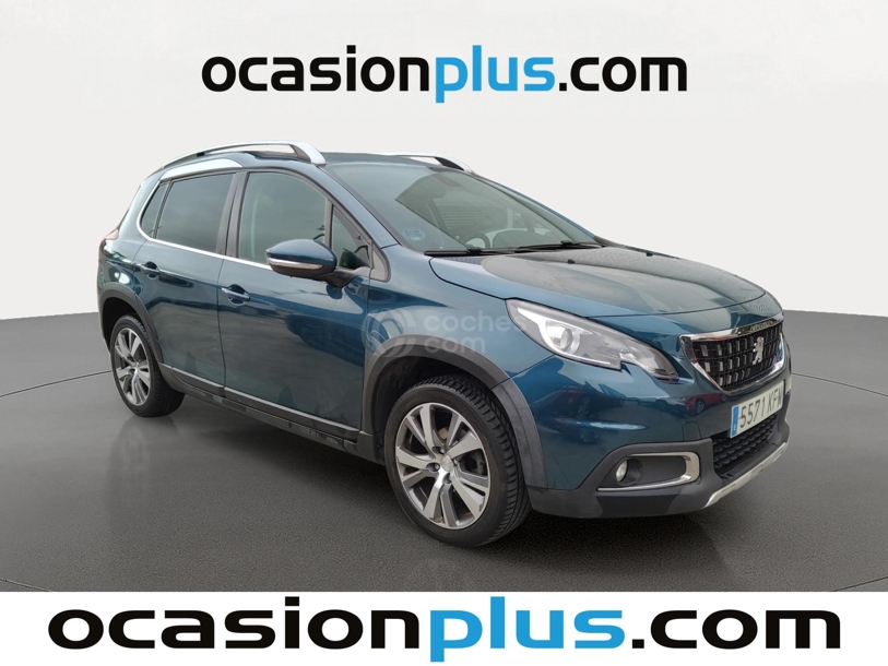 Foto del PEUGEOT 2008 1.6 BlueHDI Allure 100