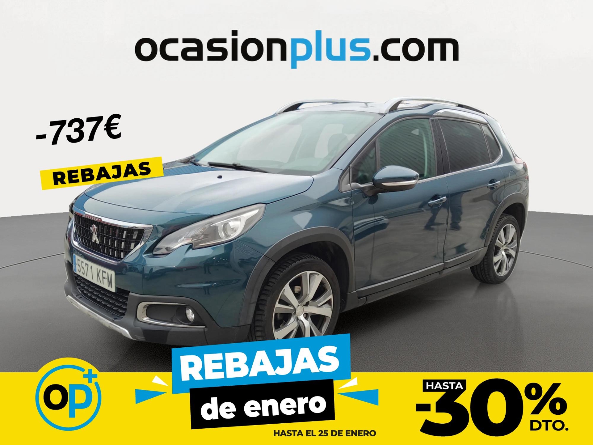 Imagen de PEUGEOT 2008