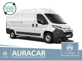 Imagen de CITROEN Jumper Fg. 35 L3H2 Heavy Electric