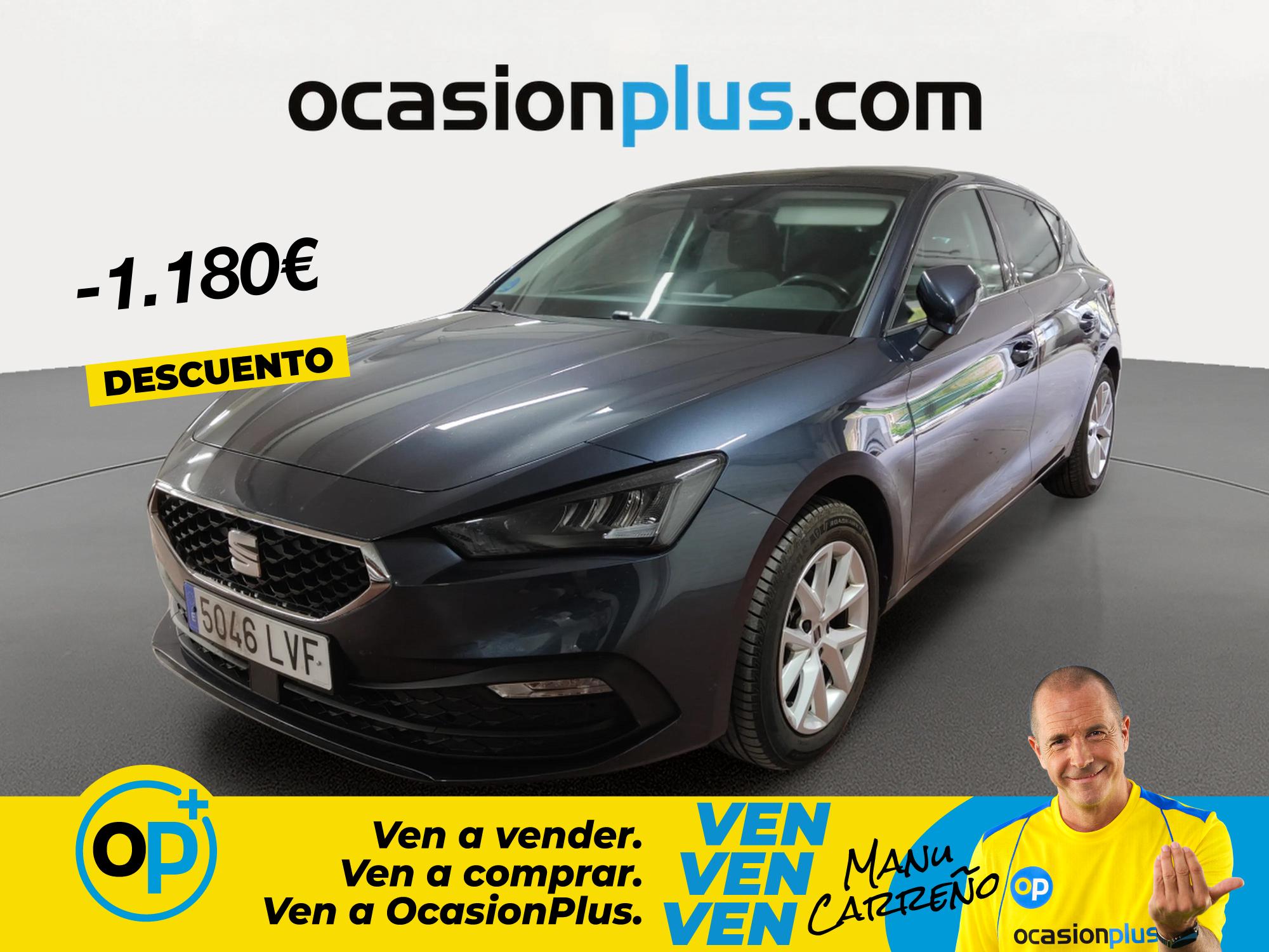 Foto del SEAT León 1.5 TGI S&S Style 130