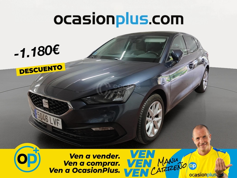 Foto del SEAT León 1.5 TGI S&S Style 130
