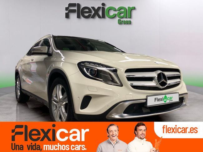 MERCEDES Clase GLA (GLA 180 Style) en Madrid