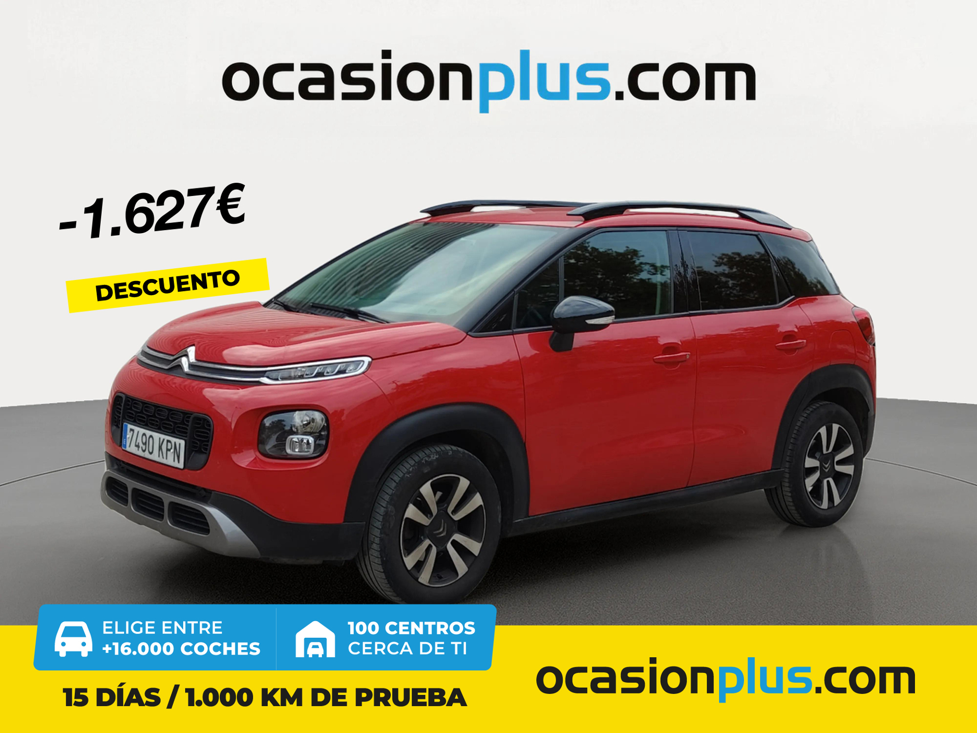 Imagen de CITROEN C3 Aircross