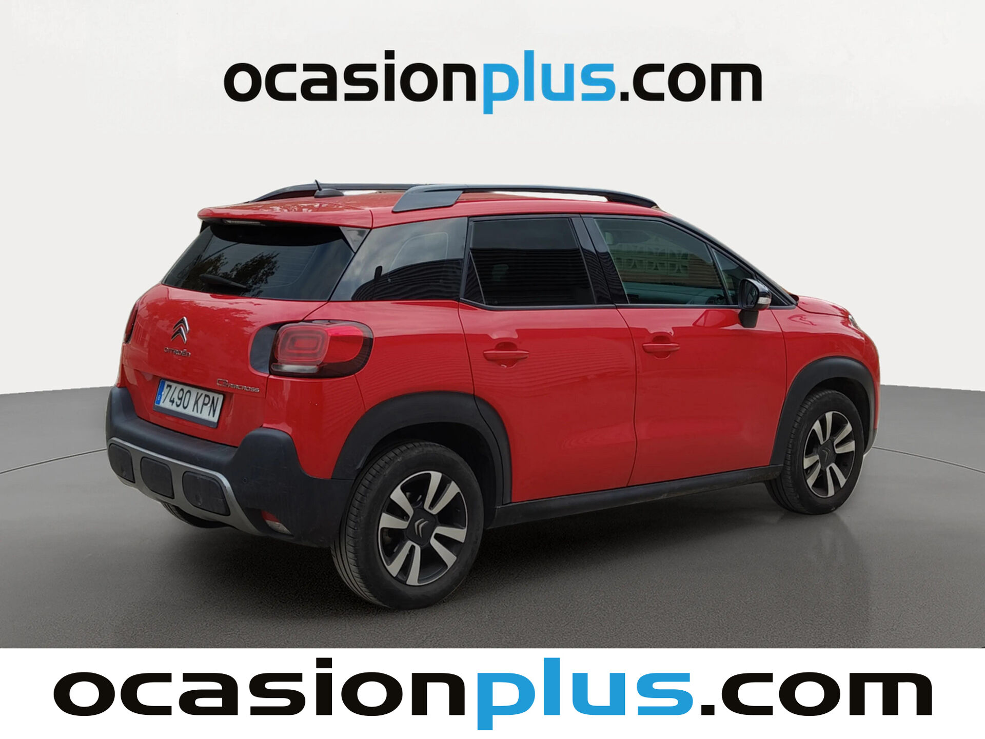 Imagen 3 de CITROEN C3 Aircross
