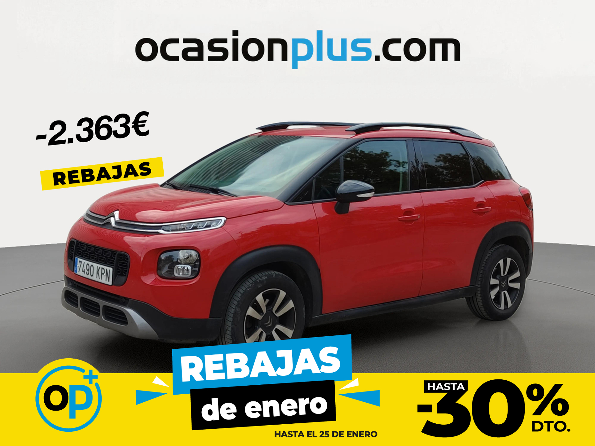 Imagen de CITROEN C3 Aircross