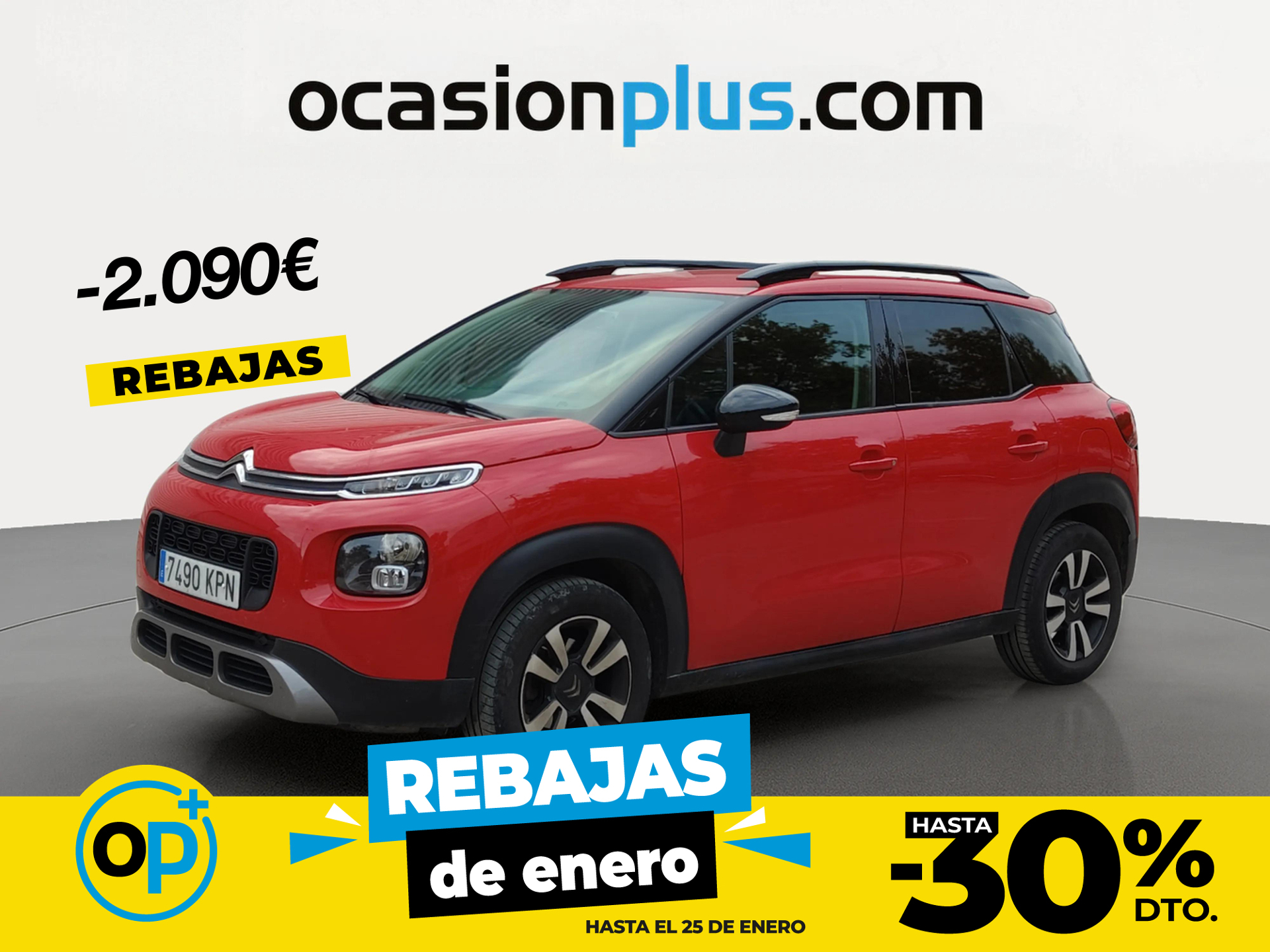 Imagen de CITROEN C3 Aircross