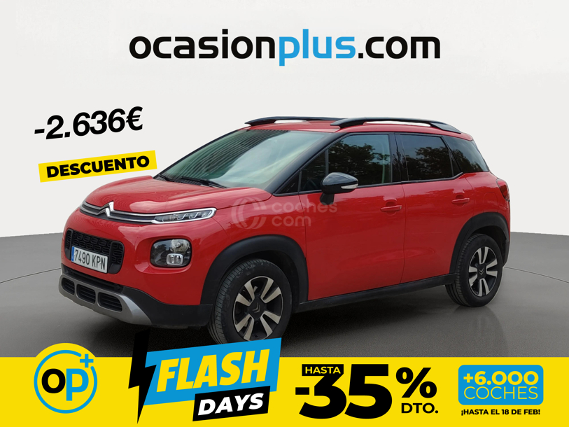 Foto del CITROEN C3 Aircross BlueHDi Feel 120