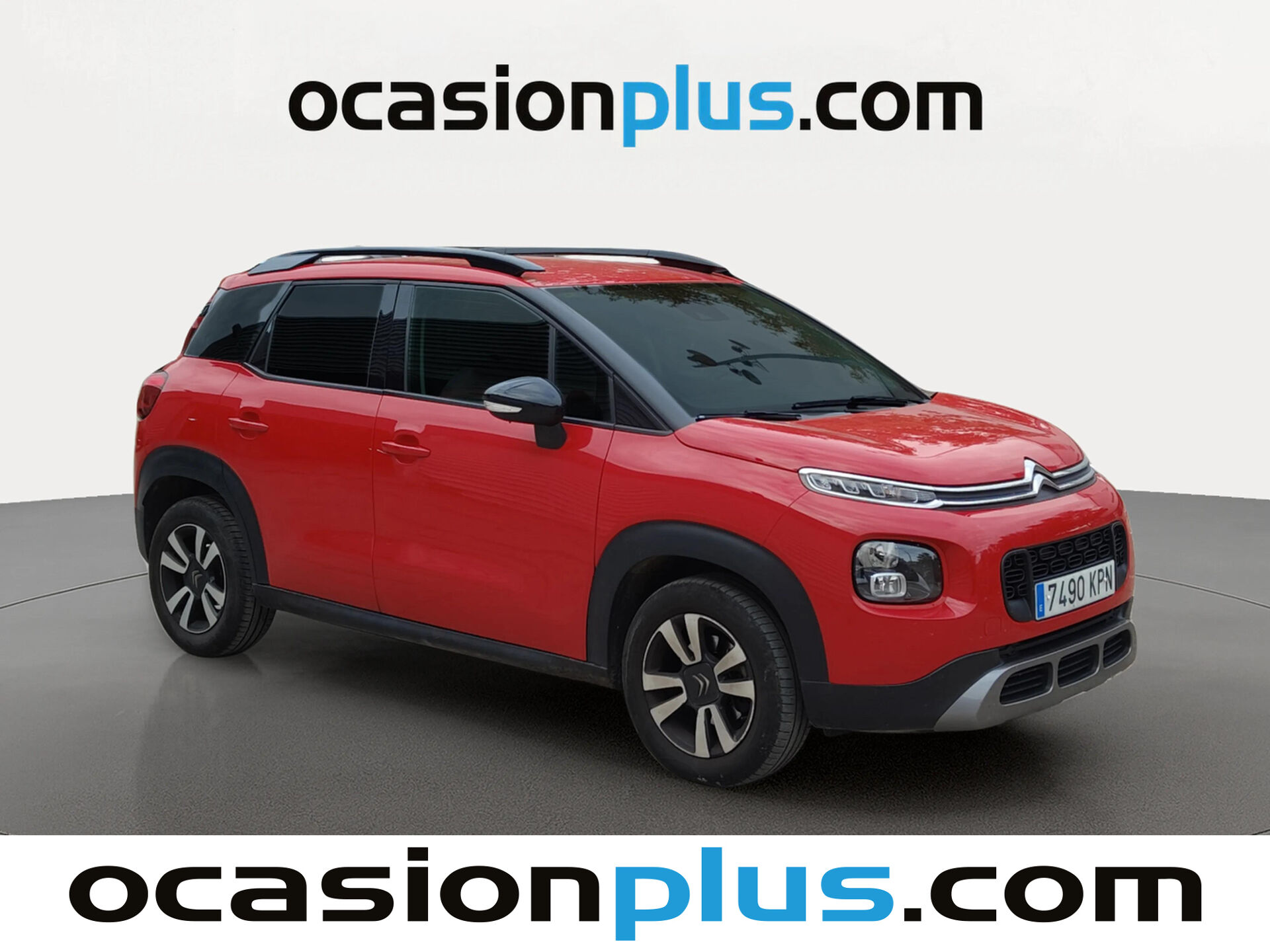 Imagen 2 de CITROEN C3 Aircross