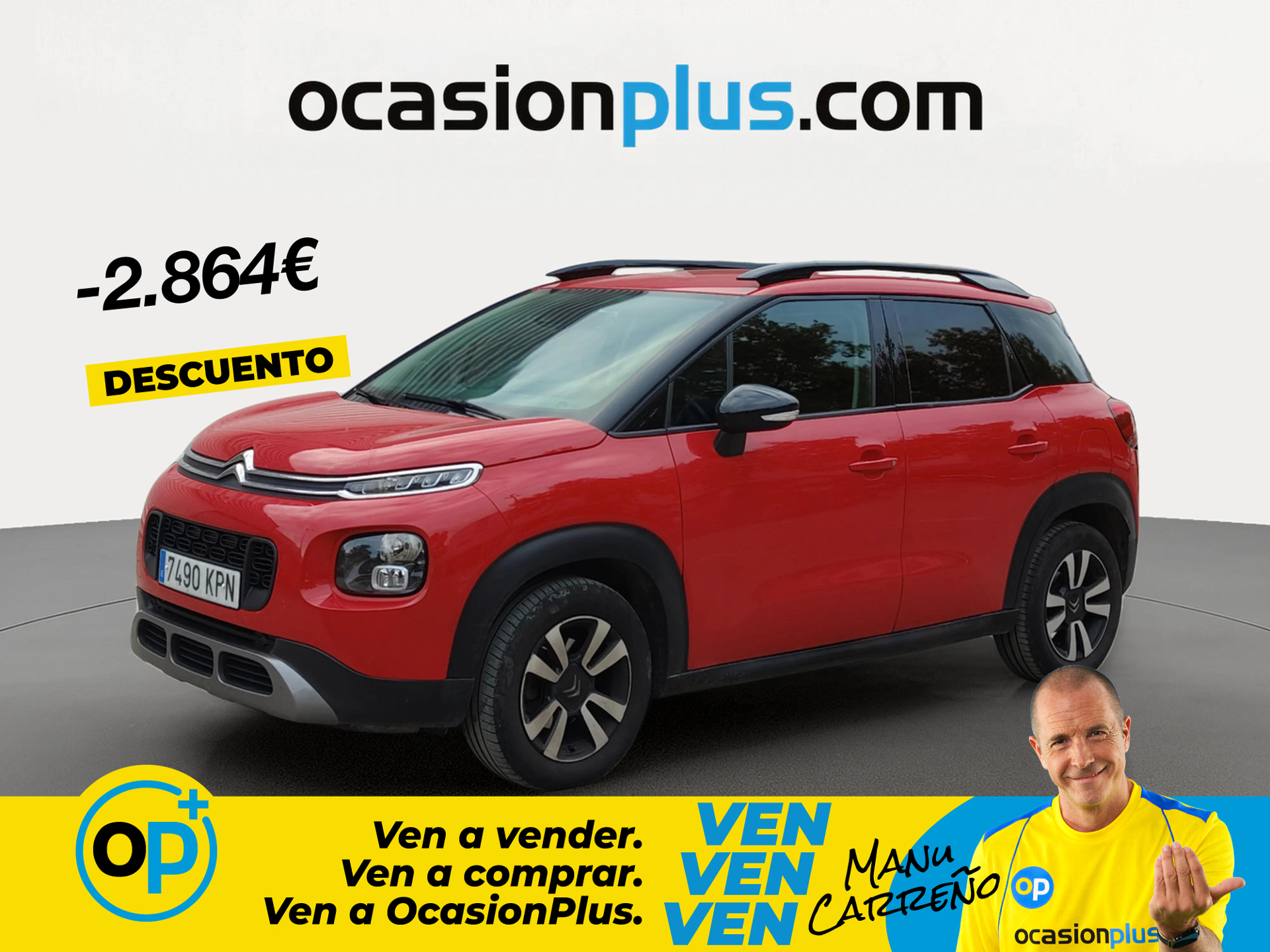 Imagen de CITROEN C3 Aircross