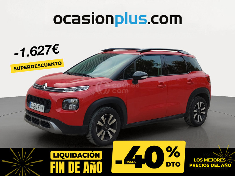Foto del CITROEN C3 Aircross BlueHDi Feel 120
