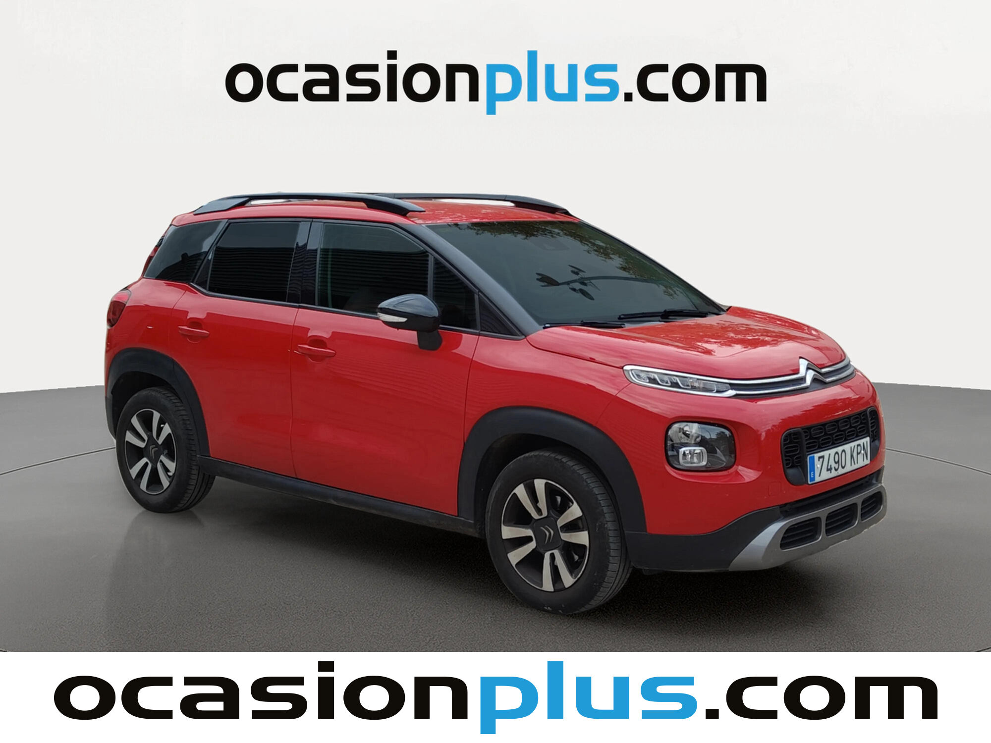 Foto del CITROEN C3 Aircross BlueHDi Feel 120