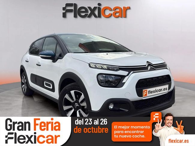 CITROEN C3 (PureTech 60KW (83CV) Max) en Barcelona