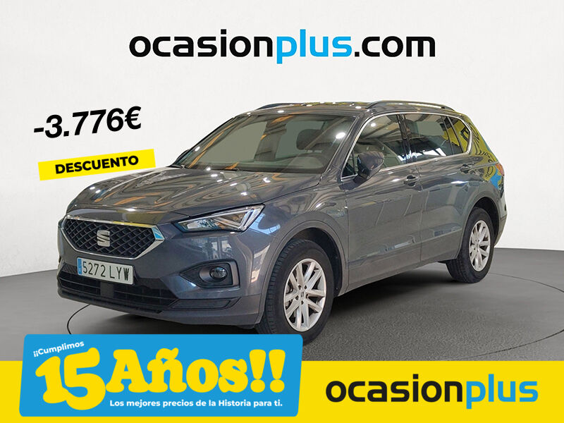 SEAT Tarraco (2.0 TDI S&S Style DSG 110 kW (150 CV)) en Madrid