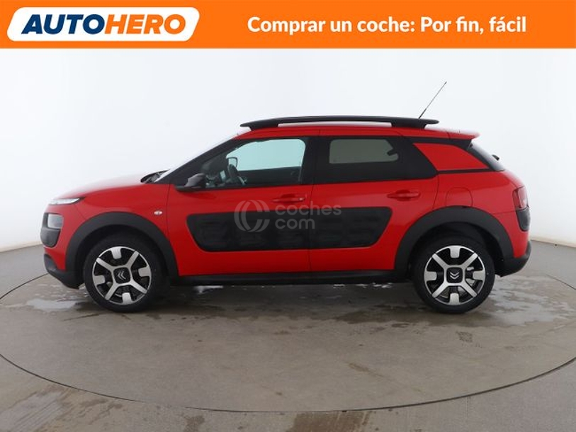 Foto del CITROEN C4 Cactus 1.6 BlueHDi S&S Shine Ed. Urban 100