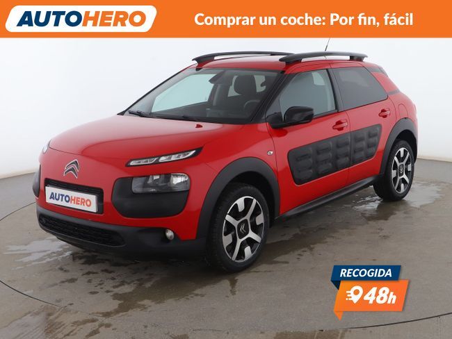 CITROEN C4 Cactus (1.6 Blue-HDi Shine) en Madrid