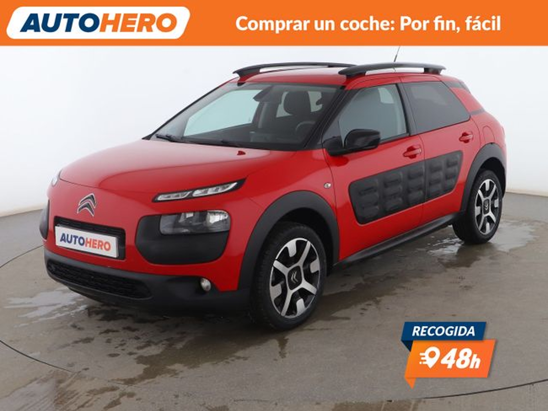 Imagen de CITROEN C4 Cactus