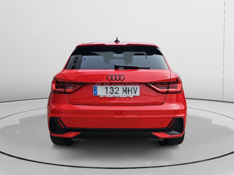 Foto del AUDI A1 Sportback 30 TFSI Adrenalin