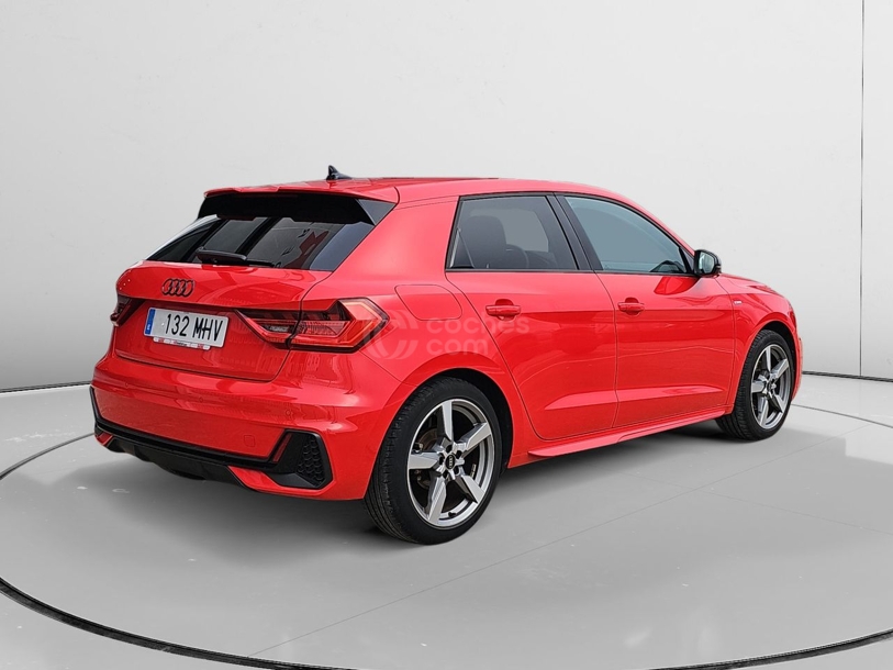 Foto del AUDI A1 Sportback 30 TFSI Adrenalin