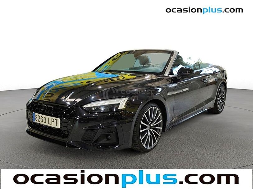 Foto del AUDI A5 Cabrio 40 TDI S line S tronic