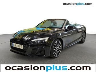 Imagen de AUDI A5 Cabrio 40 TDI S line S tronic