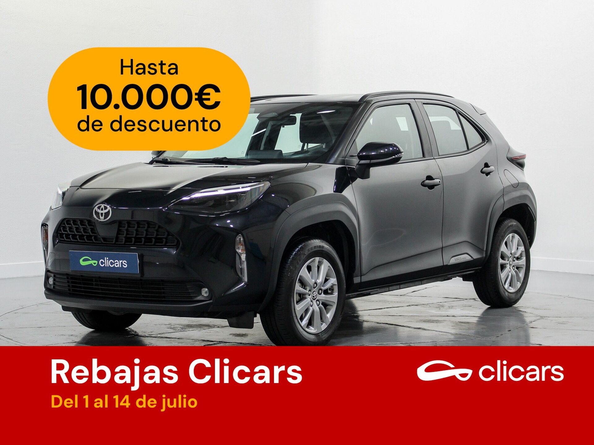 Imagen de TOYOTA Yaris Cross
