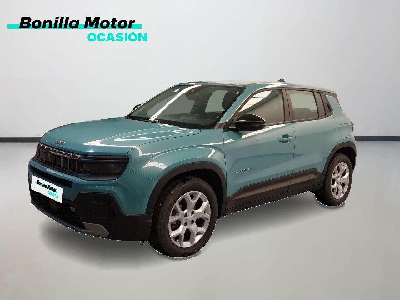 JEEP Avenger (1.2 G 74KW ALTITUDE 100 5P) en Toledo