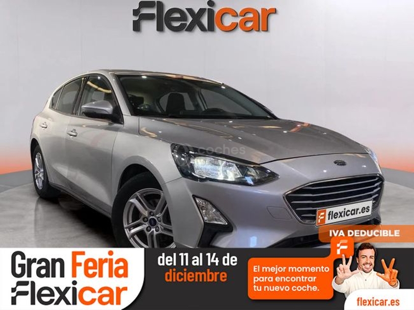 Foto del FORD Focus Sportbreak 1.0 Ecoboost MHEV Trend+