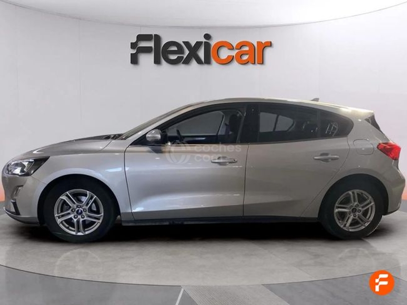 Foto del FORD Focus Sportbreak 1.0 Ecoboost MHEV Trend+