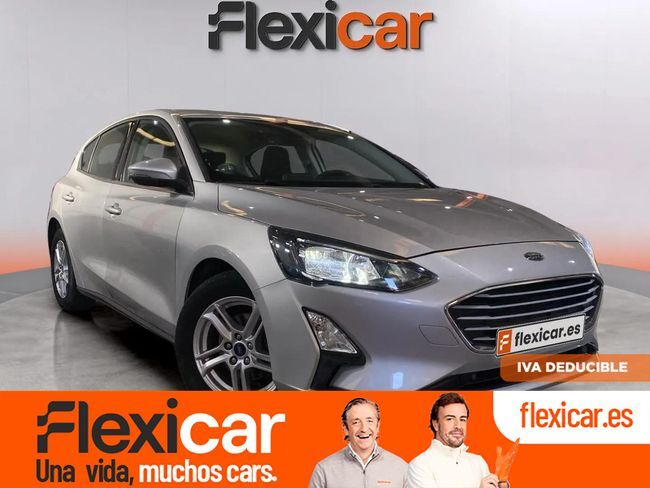 FORD Focus (1.0 Ecoboost MHEV 92kW Trend+) en Sevilla