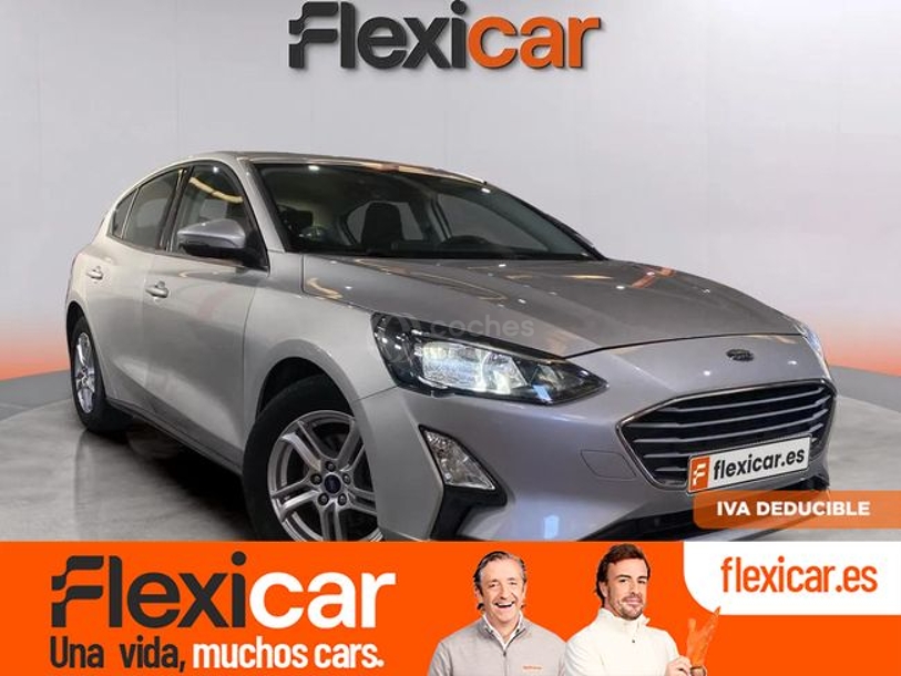 Foto del FORD Focus Sportbreak 1.0 Ecoboost MHEV Trend+